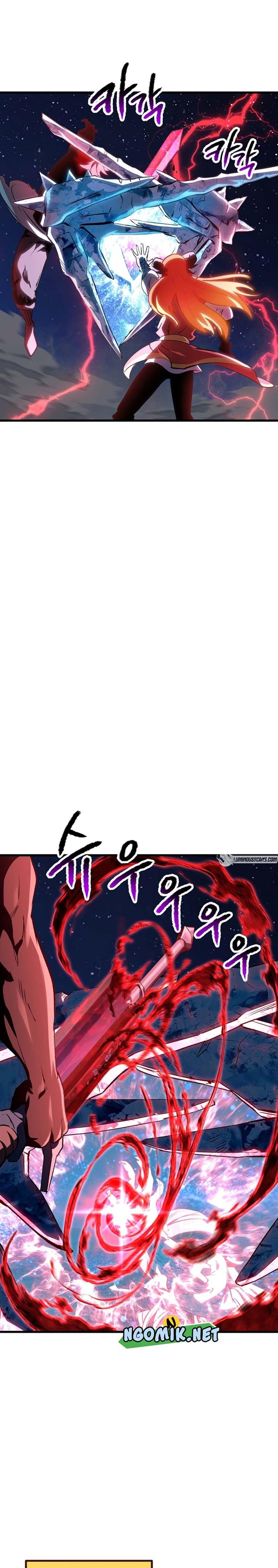 Otherworldly Sword King’s Survival Records Chap 183 - Next Chap 184