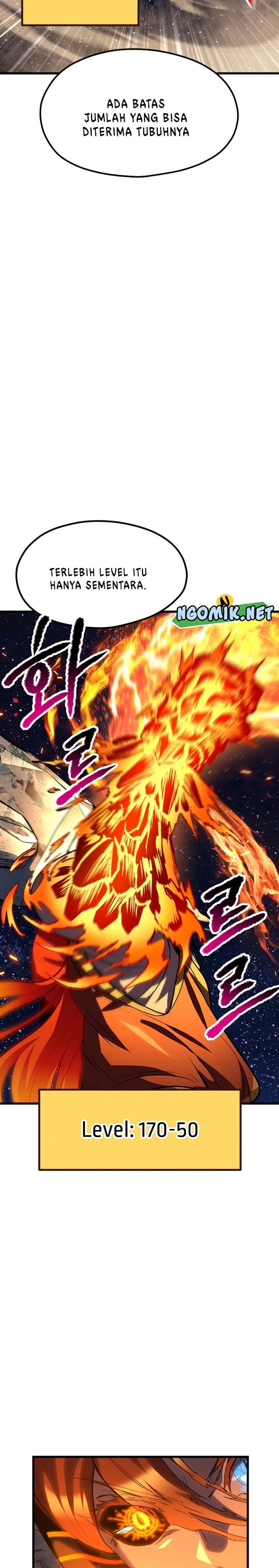 Otherworldly Sword King’s Survival Records Chap 183 - Next Chap 184