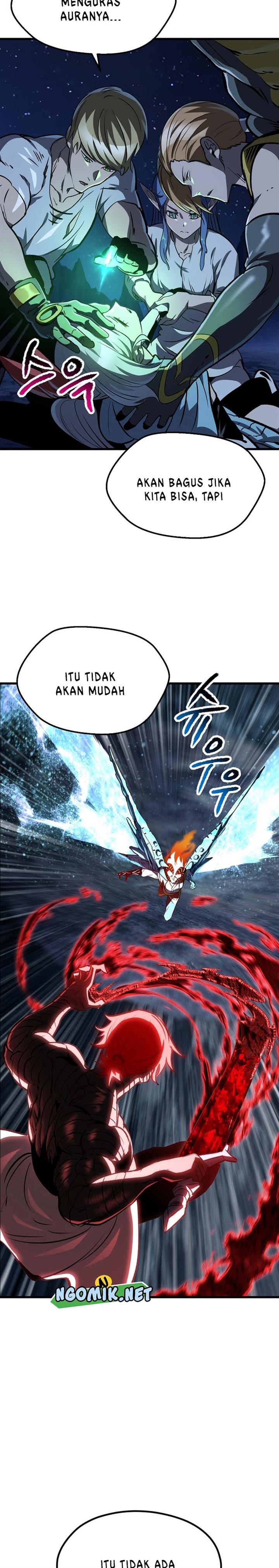 Otherworldly Sword King’s Survival Records Chap 183 - Next Chap 184