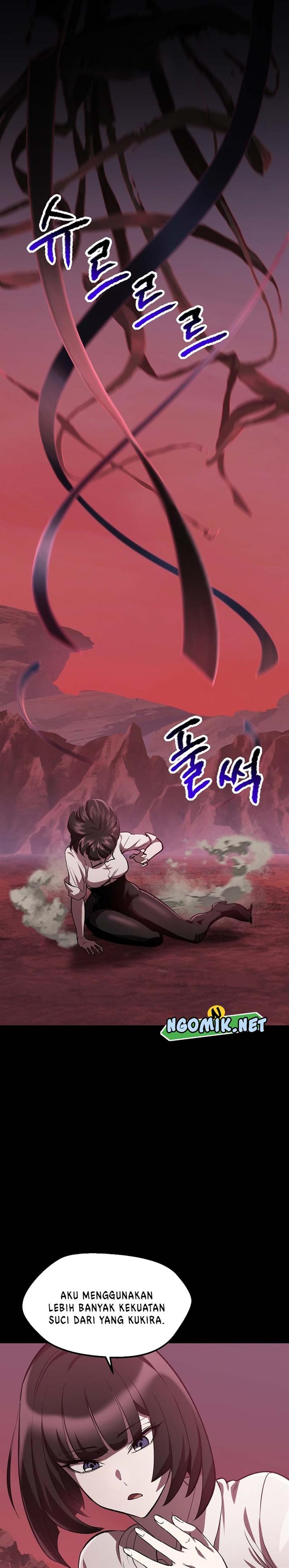 Otherworldly Sword King’s Survival Records Chap 183 - Next Chap 184