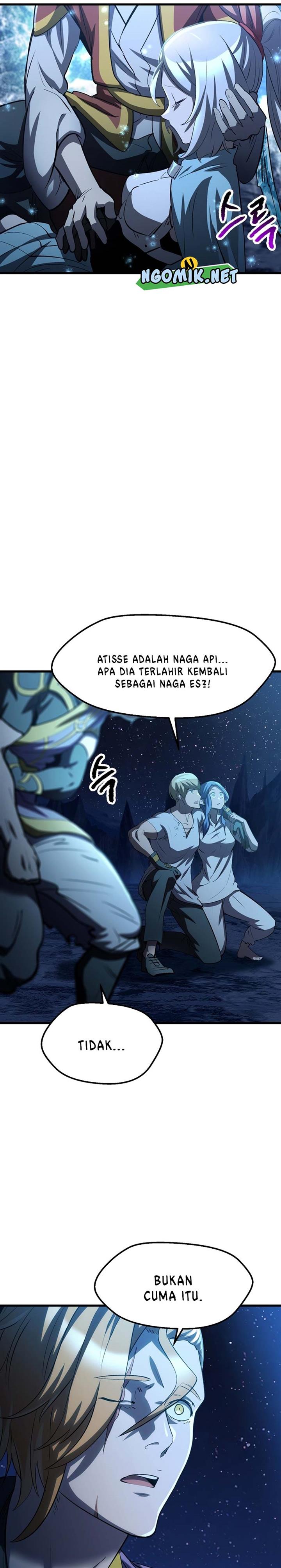 Otherworldly Sword King’s Survival Records Chap 183 - Next Chap 184