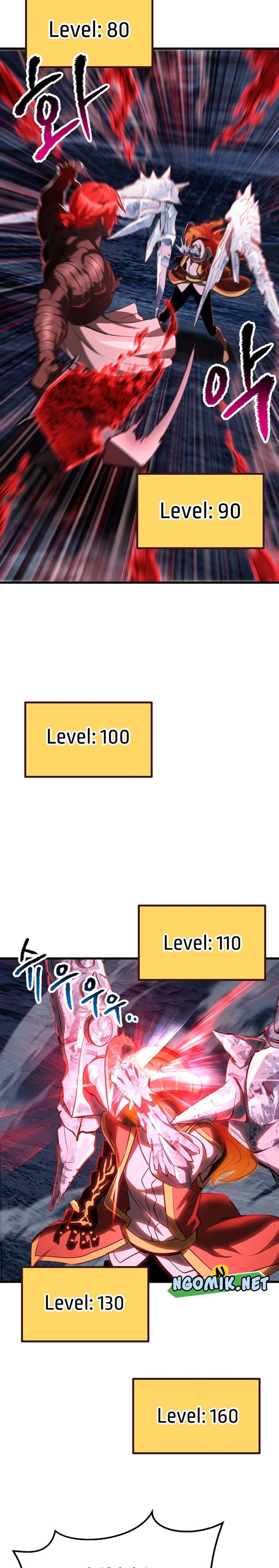 Otherworldly Sword King’s Survival Records Chap 183 - Next Chap 184