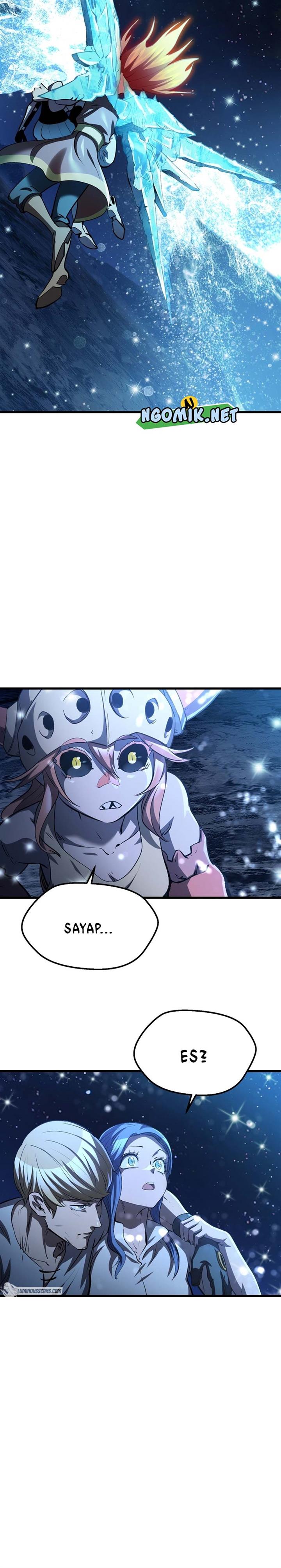 Otherworldly Sword King’s Survival Records Chap 183 - Next Chap 184