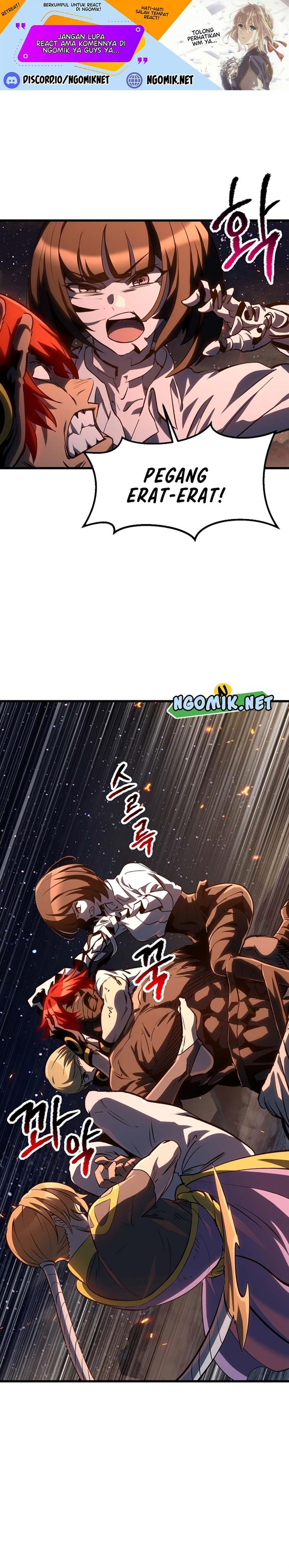 Otherworldly Sword King’s Survival Records Chap 183 - Next Chap 184