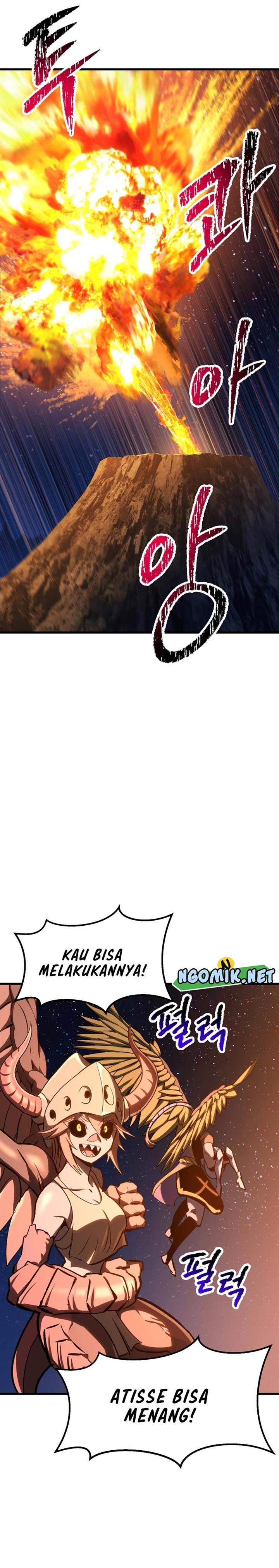 Otherworldly Sword King’s Survival Records Chap 183 - Next Chap 184