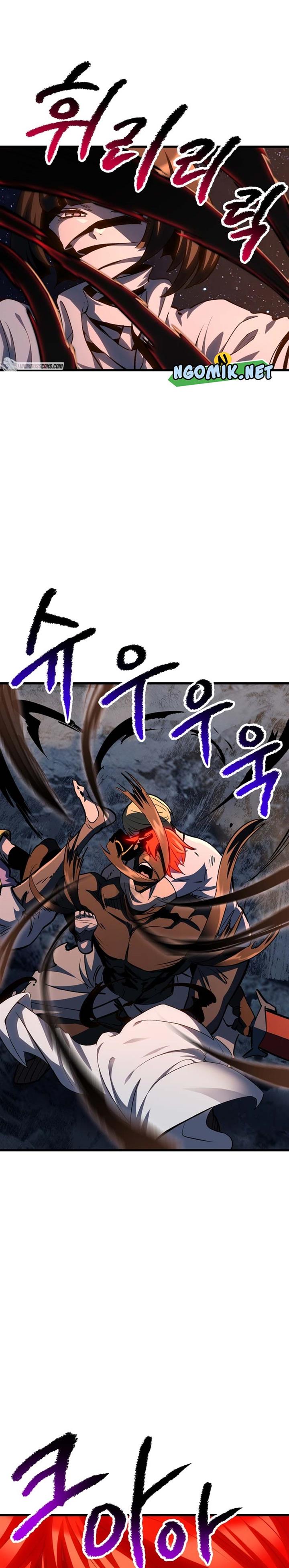 Otherworldly Sword King’s Survival Records Chap 183 - Next Chap 184