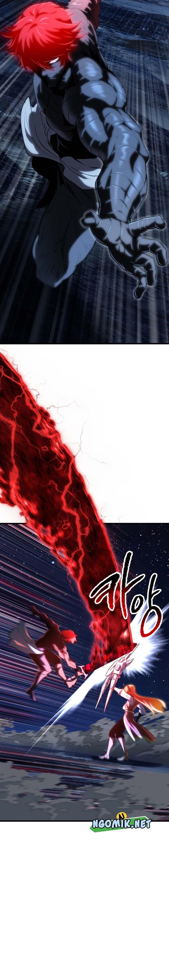 Otherworldly Sword King’s Survival Records Chap 183 - Next Chap 184