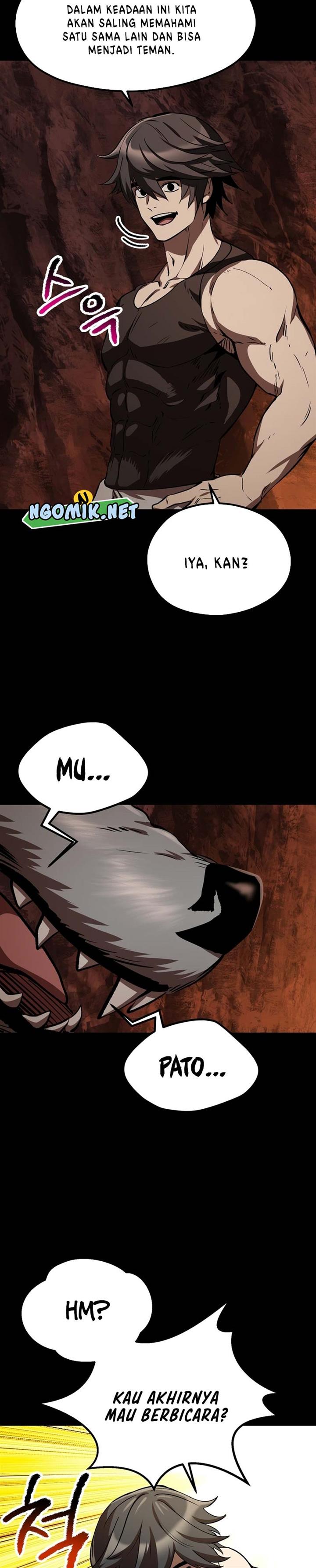 Otherworldly Sword King’s Survival Records Chap 183 - Next Chap 184