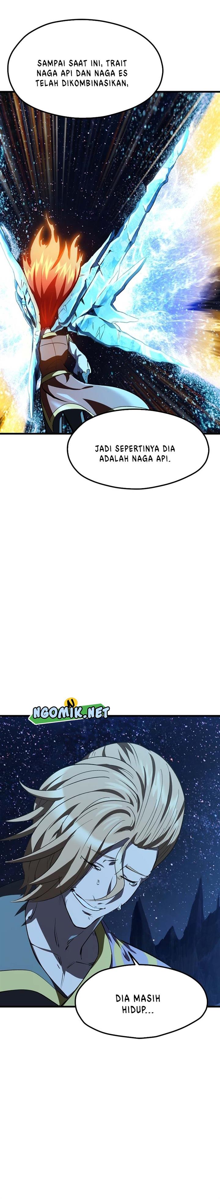 Otherworldly Sword King’s Survival Records Chap 183 - Next Chap 184