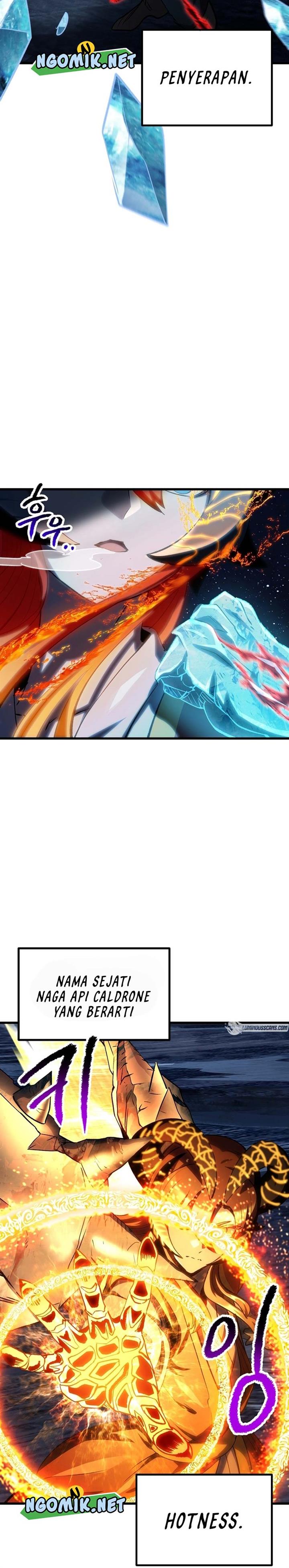 Otherworldly Sword King’s Survival Records Chap 183 - Next Chap 184