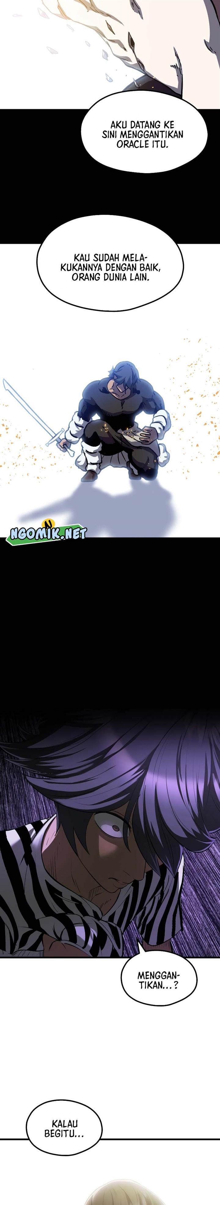 Otherworldly Sword King’s Survival Records Chap 197 - Next Chap 198