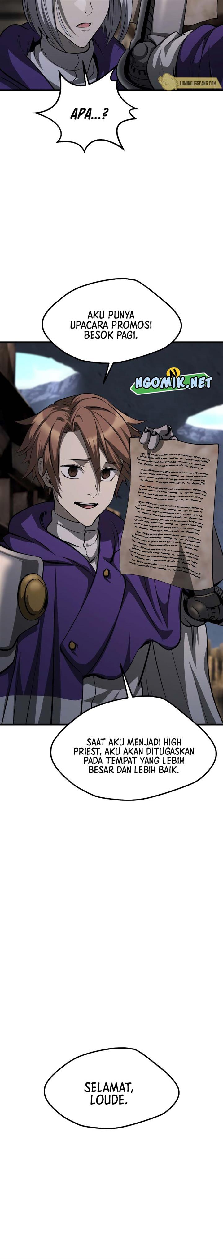 Otherworldly Sword King’s Survival Records Chap 197 - Next Chap 198