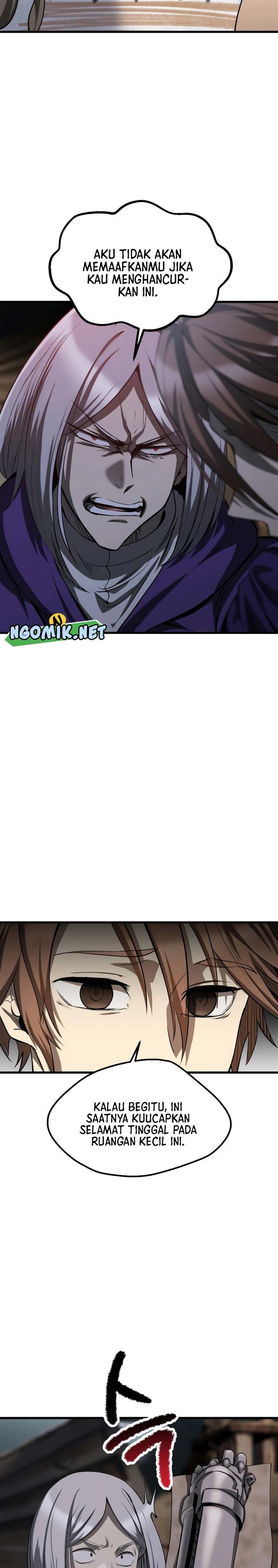 Otherworldly Sword King’s Survival Records Chap 197 - Next Chap 198