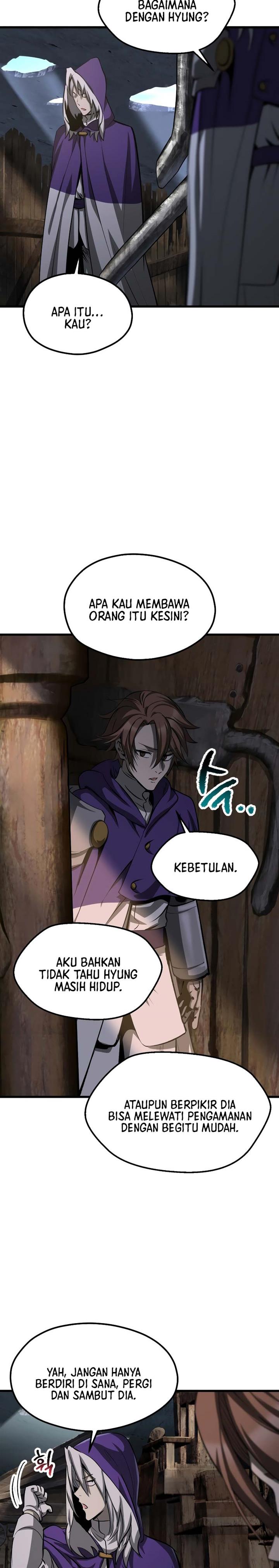 Otherworldly Sword King’s Survival Records Chap 197 - Next Chap 198