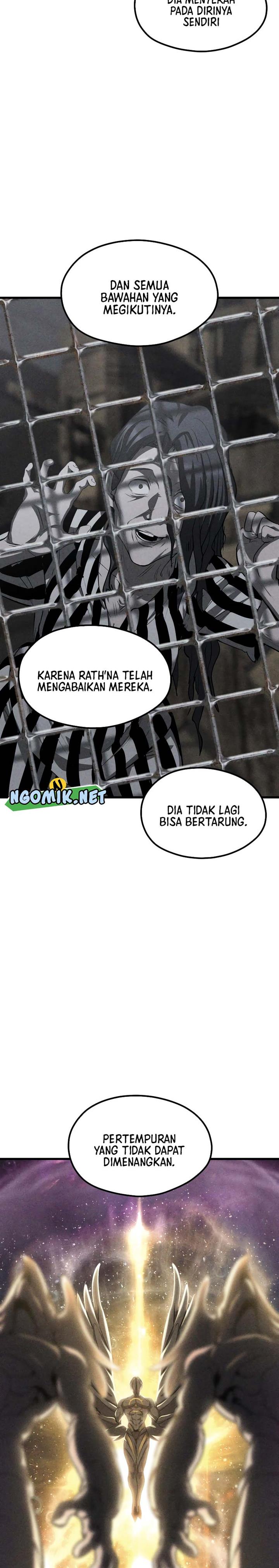 Otherworldly Sword King’s Survival Records Chap 197 - Next Chap 198