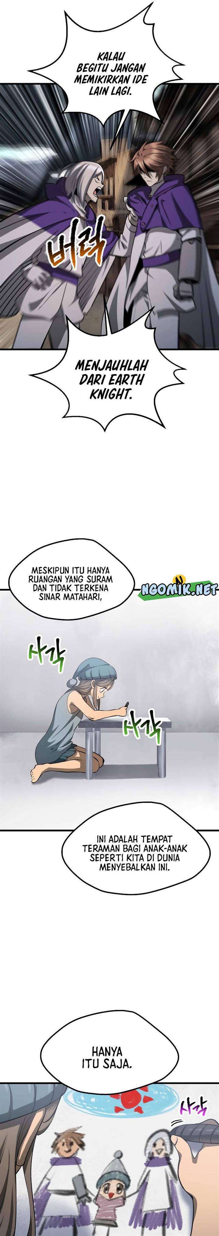 Otherworldly Sword King’s Survival Records Chap 197 - Next Chap 198