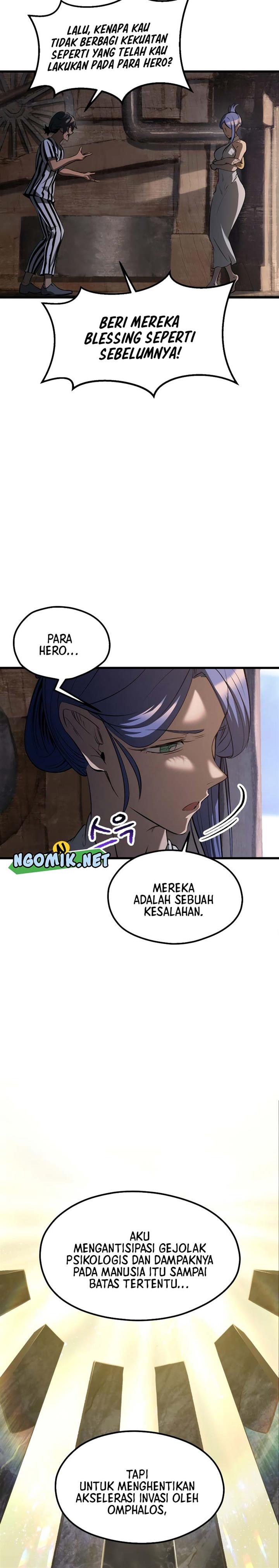 Otherworldly Sword King’s Survival Records Chap 197 - Next Chap 198