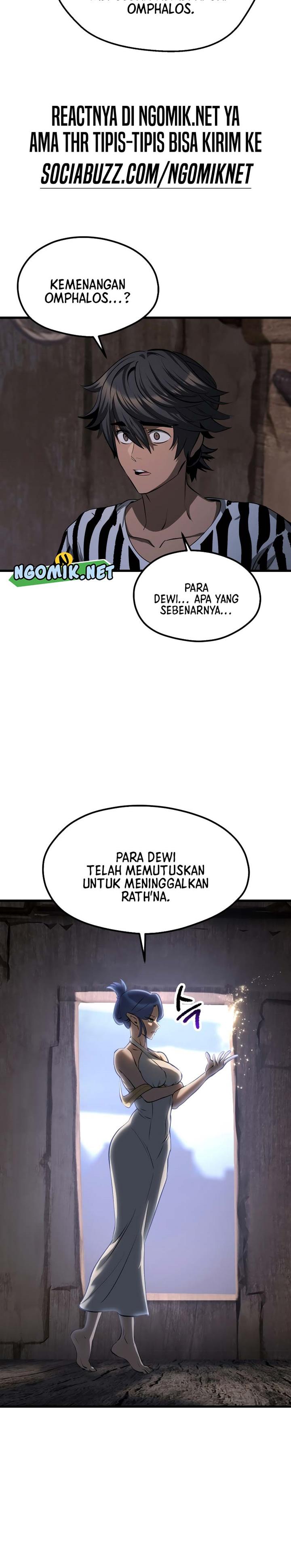 Otherworldly Sword King’s Survival Records Chap 197 - Next Chap 198