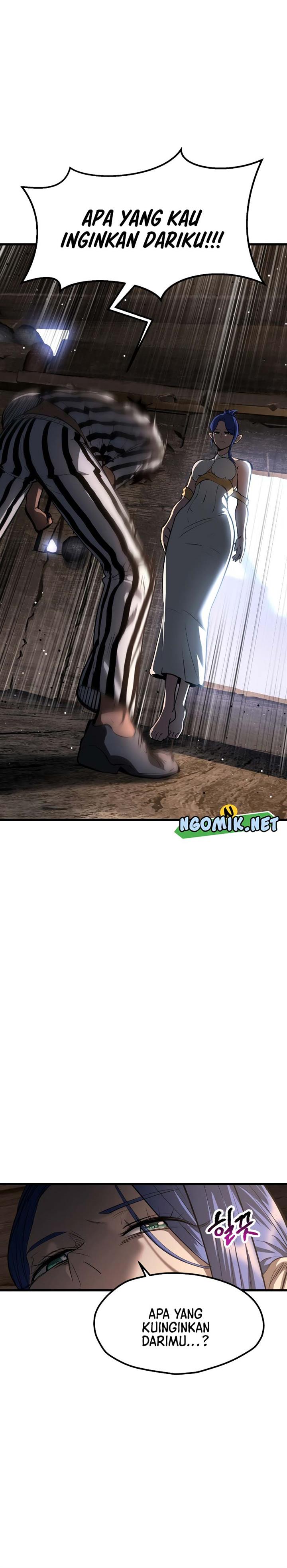 Otherworldly Sword King’s Survival Records Chap 197 - Next Chap 198