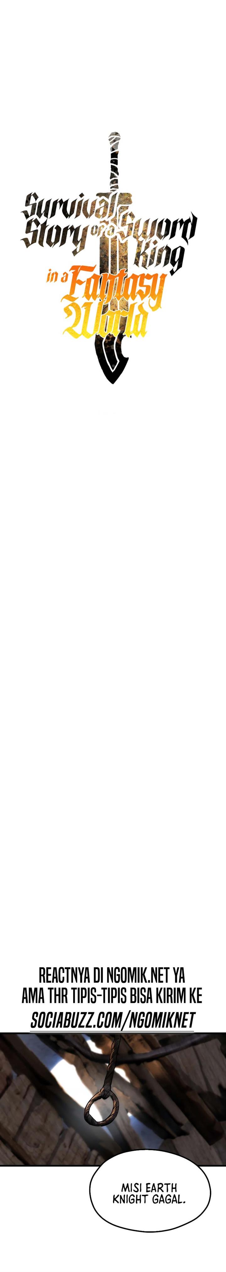 Otherworldly Sword King’s Survival Records Chap 197 - Next Chap 198