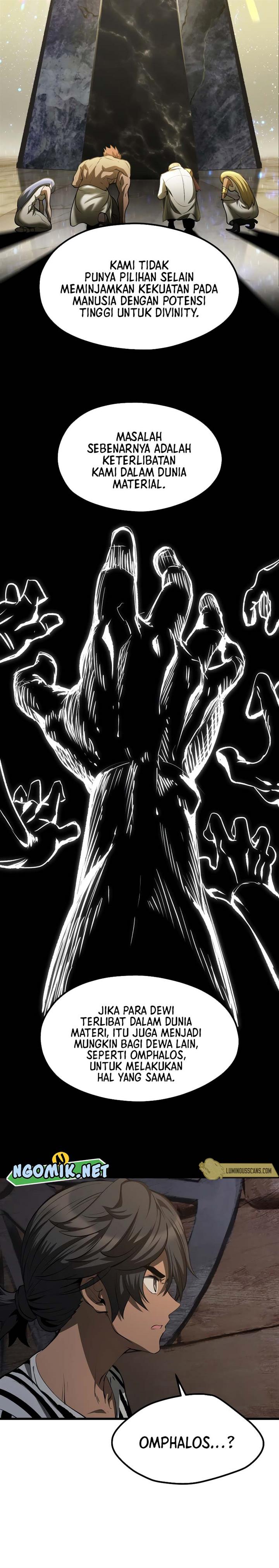 Otherworldly Sword King’s Survival Records Chap 197 - Next Chap 198