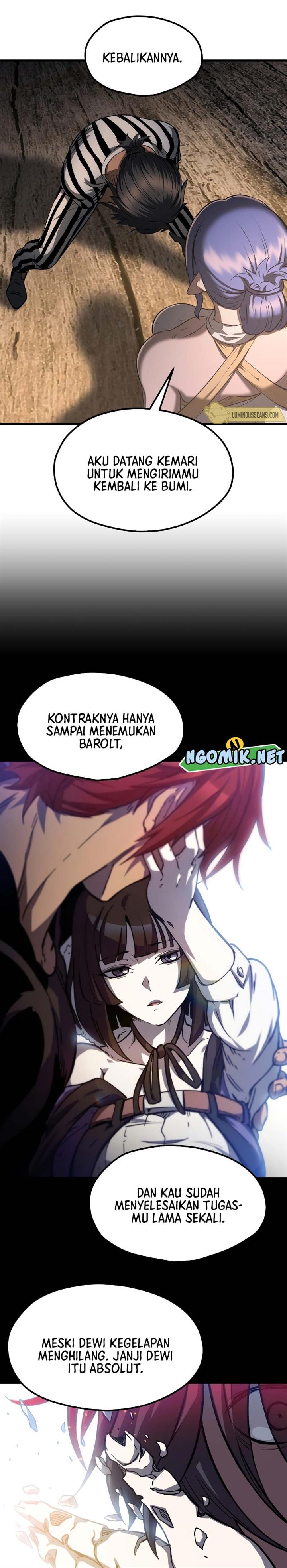 Otherworldly Sword King’s Survival Records Chap 197 - Next Chap 198