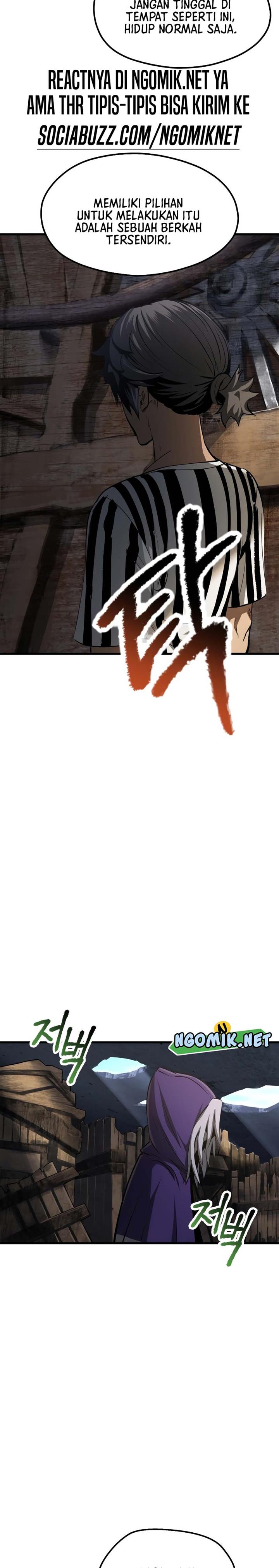 Otherworldly Sword King’s Survival Records Chap 197 - Next Chap 198