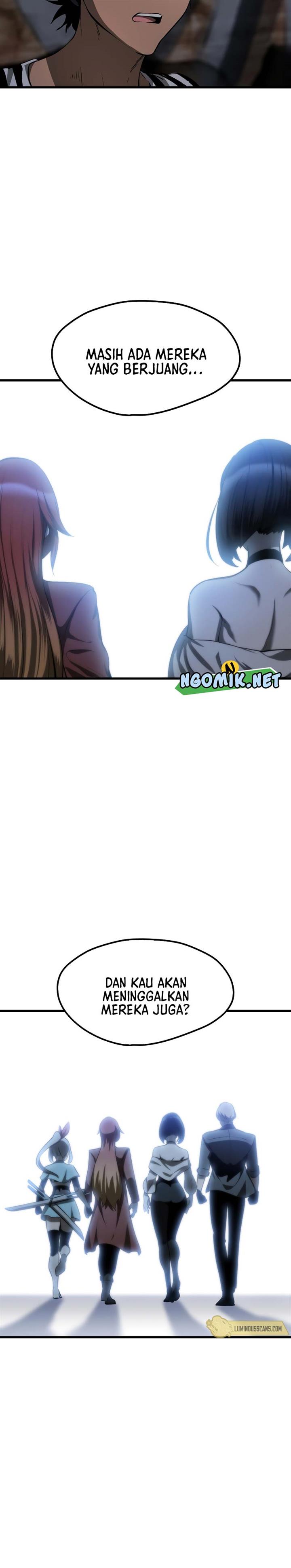 Otherworldly Sword King’s Survival Records Chap 197 - Next Chap 198