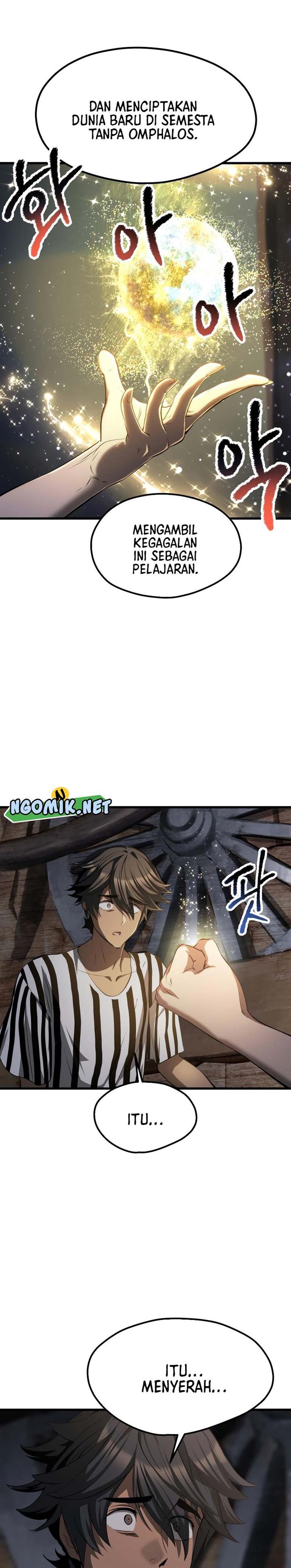 Otherworldly Sword King’s Survival Records Chap 197 - Next Chap 198