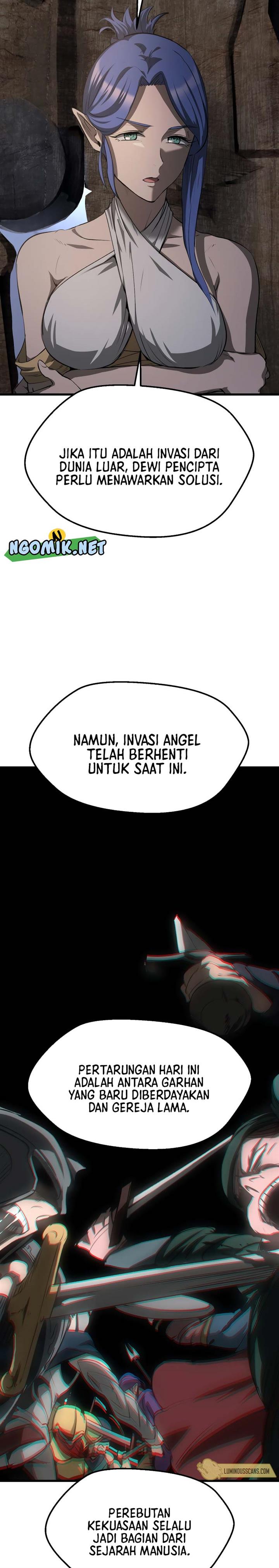 Otherworldly Sword King’s Survival Records Chap 197 - Next Chap 198