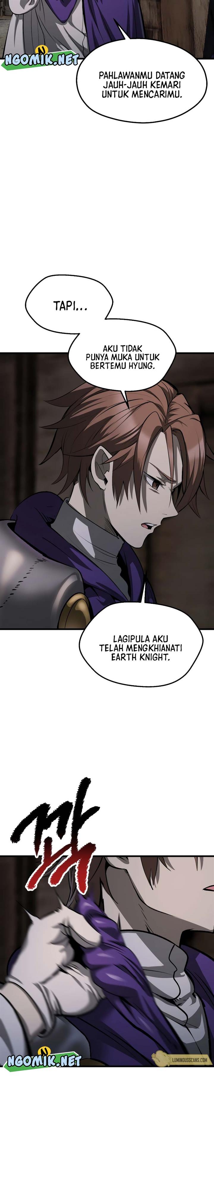 Otherworldly Sword King’s Survival Records Chap 197 - Next Chap 198