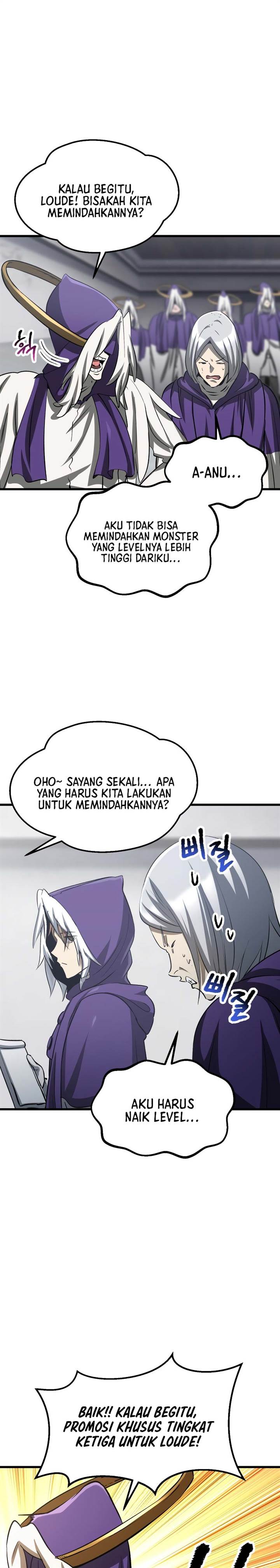 Otherworldly Sword King’s Survival Records Chap 194 - Next Chap 195