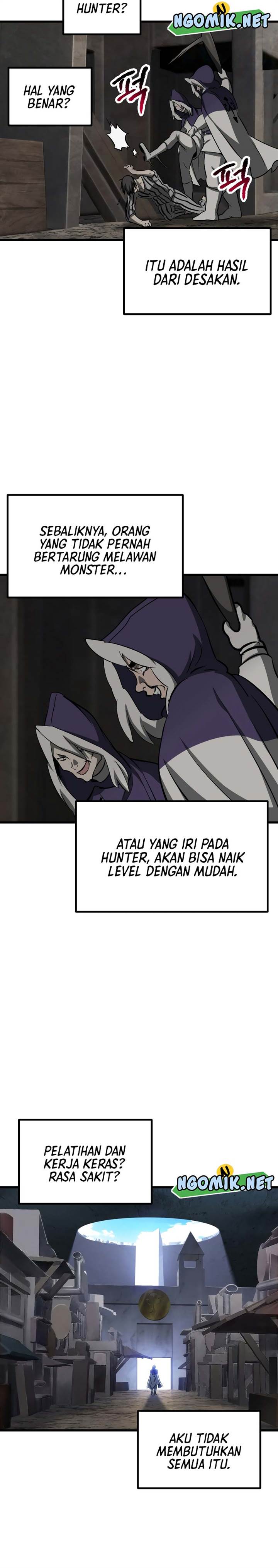Otherworldly Sword King’s Survival Records Chap 194 - Next Chap 195