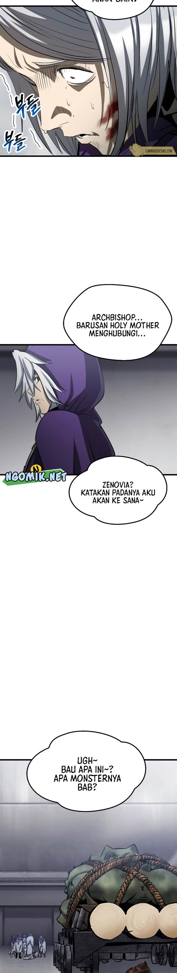 Otherworldly Sword King’s Survival Records Chap 194 - Next Chap 195