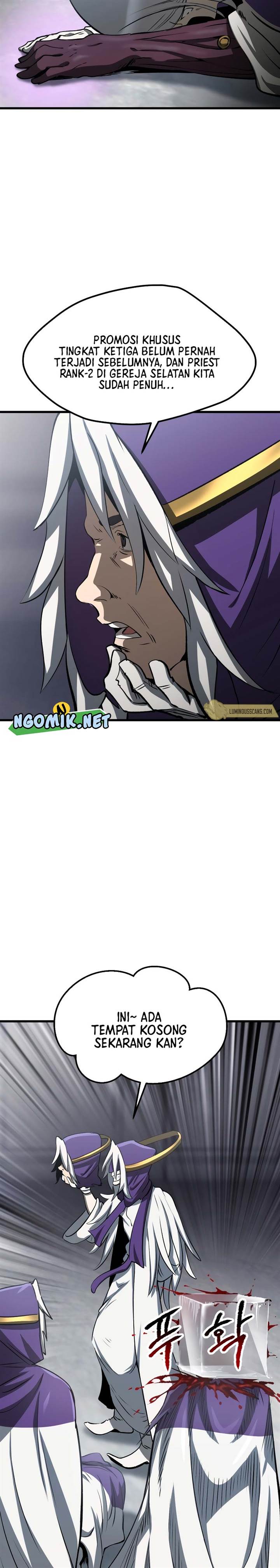 Otherworldly Sword King’s Survival Records Chap 194 - Next Chap 195