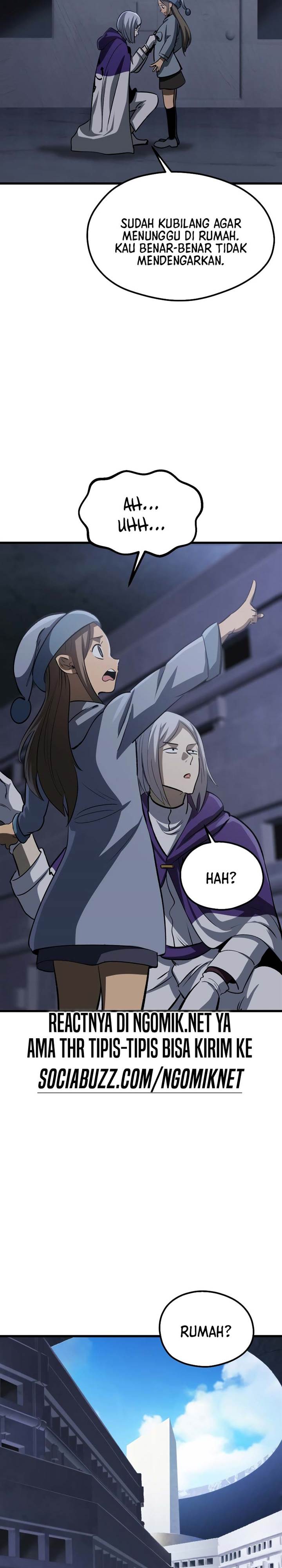 Otherworldly Sword King’s Survival Records Chap 194 - Next Chap 195