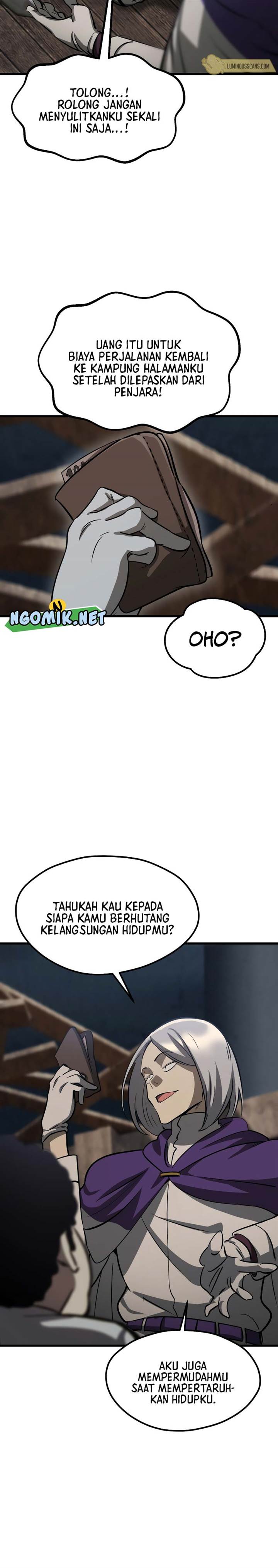 Otherworldly Sword King’s Survival Records Chap 194 - Next Chap 195