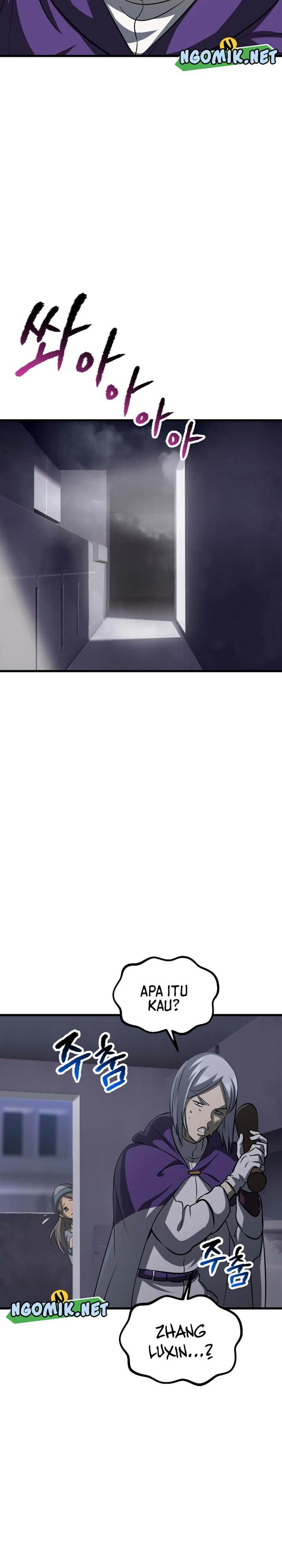 Otherworldly Sword King’s Survival Records Chap 194 - Next Chap 195