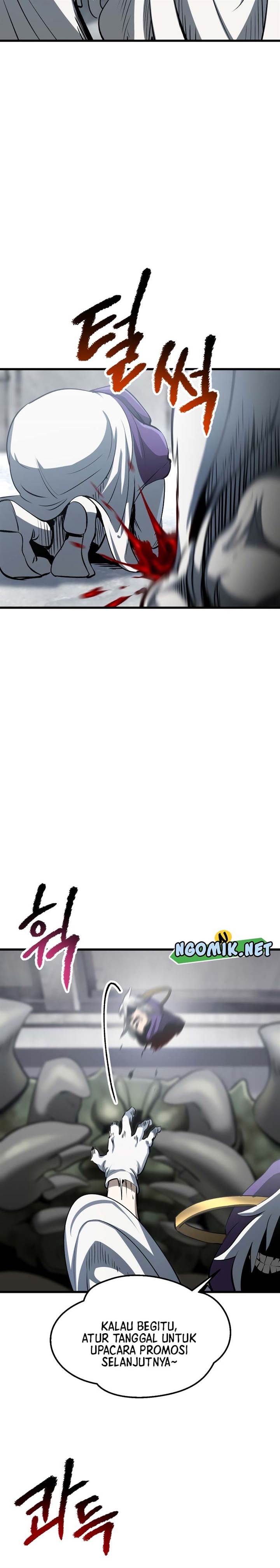 Otherworldly Sword King’s Survival Records Chap 194 - Next Chap 195