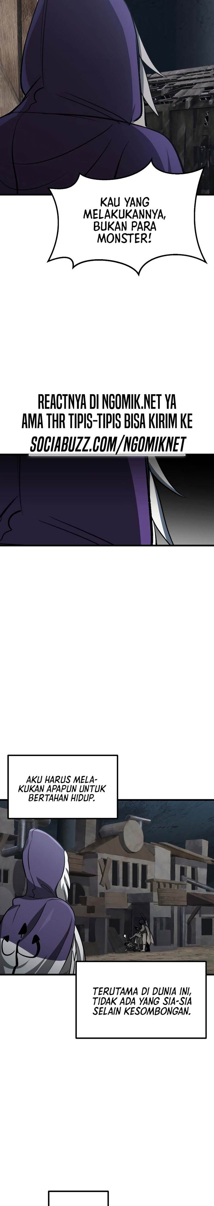 Otherworldly Sword King’s Survival Records Chap 194 - Next Chap 195