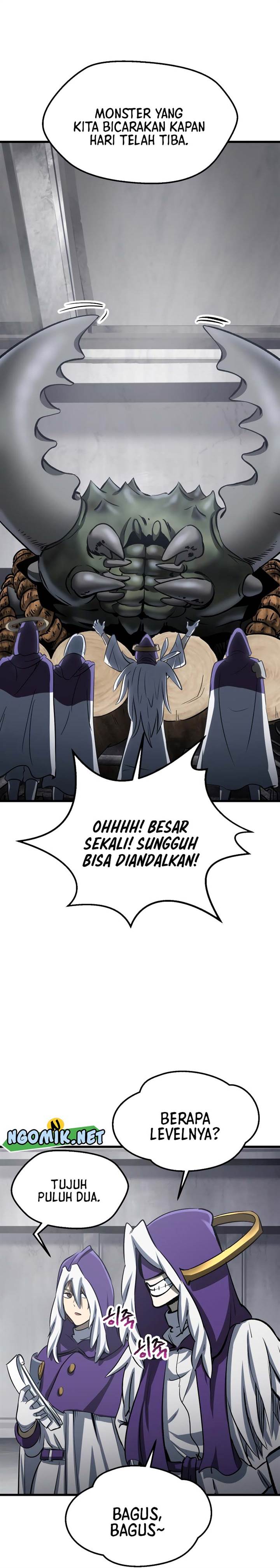 Otherworldly Sword King’s Survival Records Chap 194 - Next Chap 195