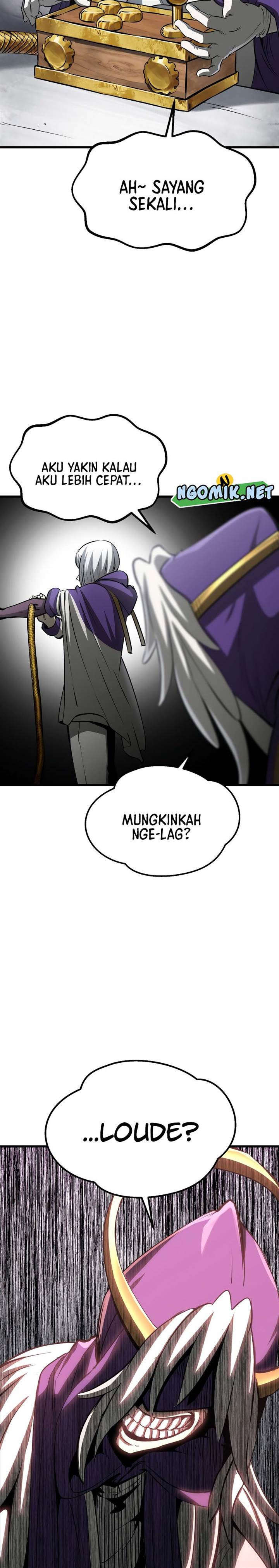 Otherworldly Sword King’s Survival Records Chap 194 - Next Chap 195