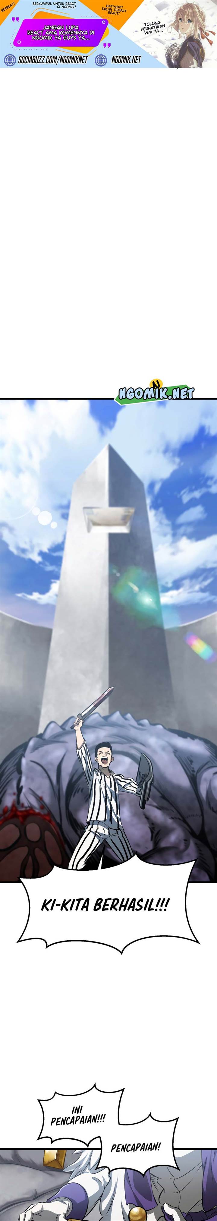 Otherworldly Sword King’s Survival Records Chap 194 - Next Chap 195