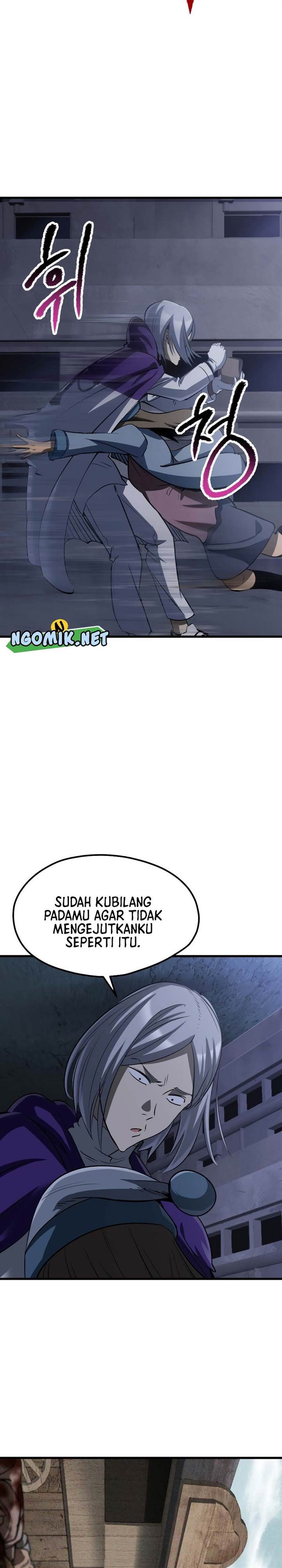 Otherworldly Sword King’s Survival Records Chap 194 - Next Chap 195