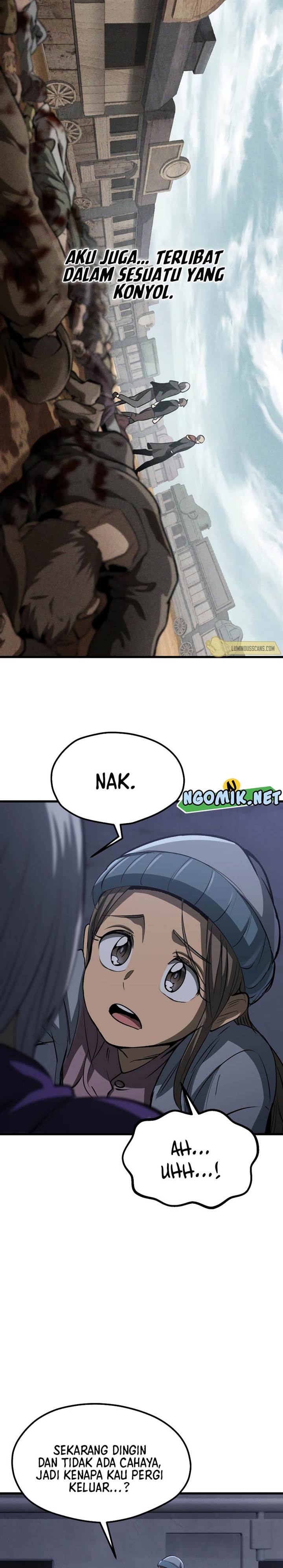 Otherworldly Sword King’s Survival Records Chap 194 - Next Chap 195