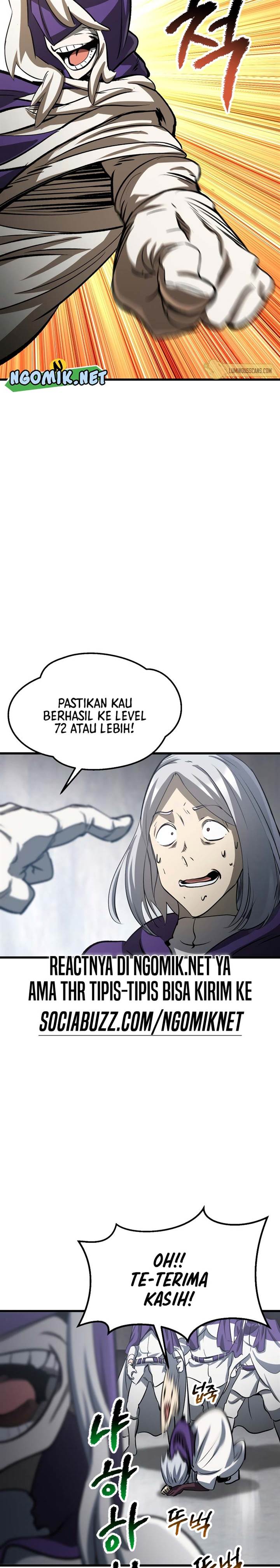 Otherworldly Sword King’s Survival Records Chap 194 - Next Chap 195
