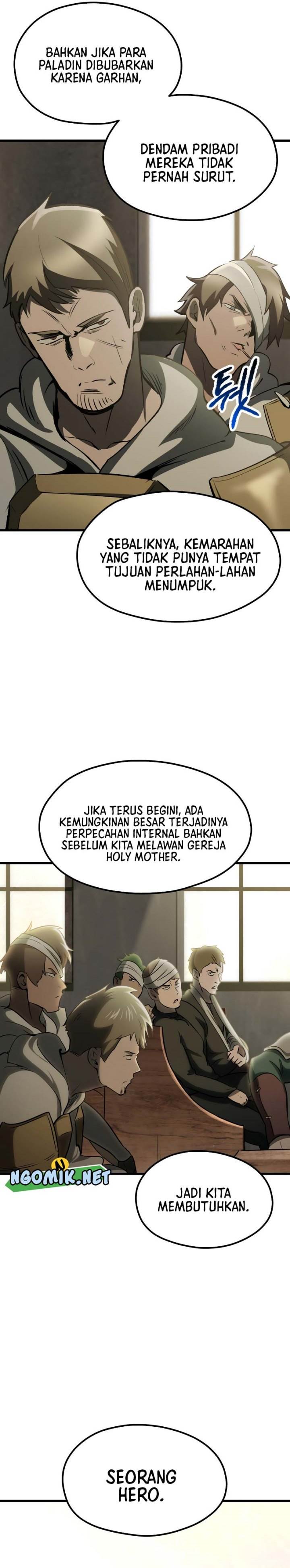 Otherworldly Sword King’s Survival Records Chap 195 - Next Chap 196