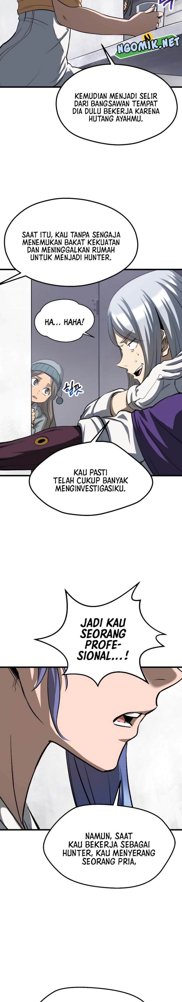 Otherworldly Sword King’s Survival Records Chap 195 - Next Chap 196