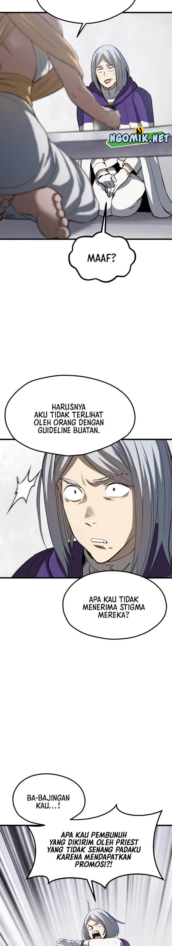 Otherworldly Sword King’s Survival Records Chap 195 - Next Chap 196