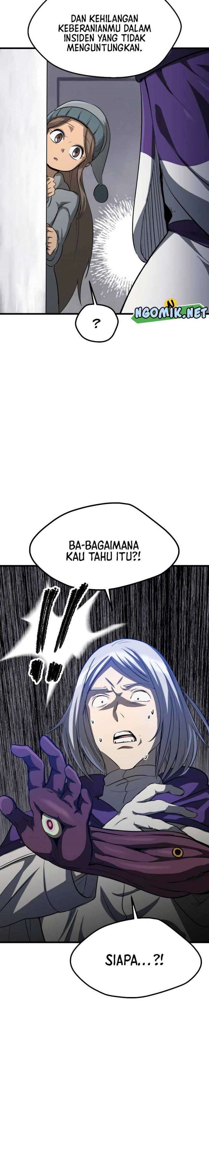 Otherworldly Sword King’s Survival Records Chap 195 - Next Chap 196